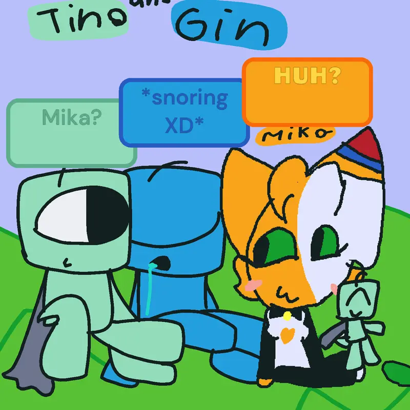Game by @wizard_Mika_Halloween