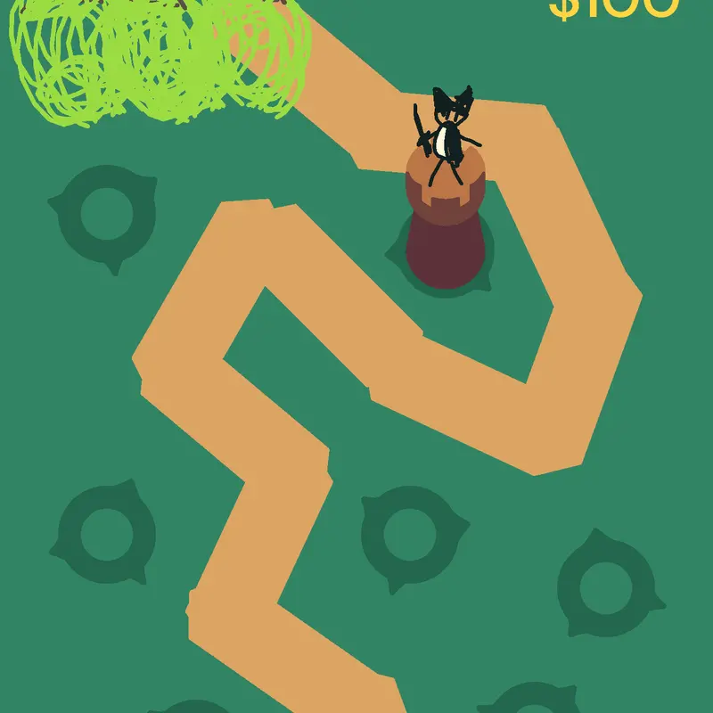 Game by @Caingamer