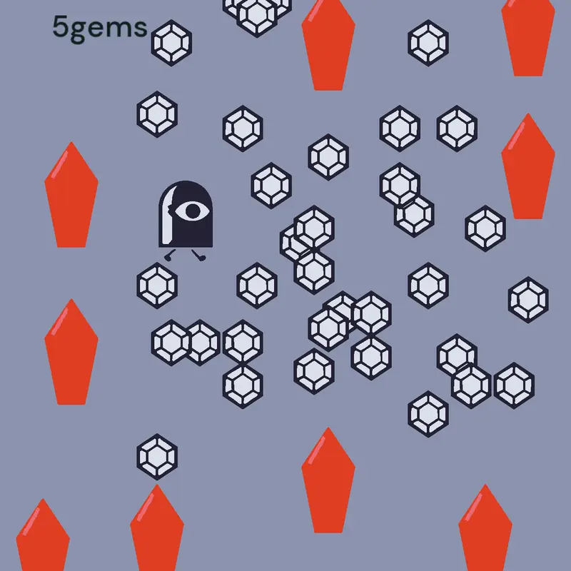 Game by @yamchace