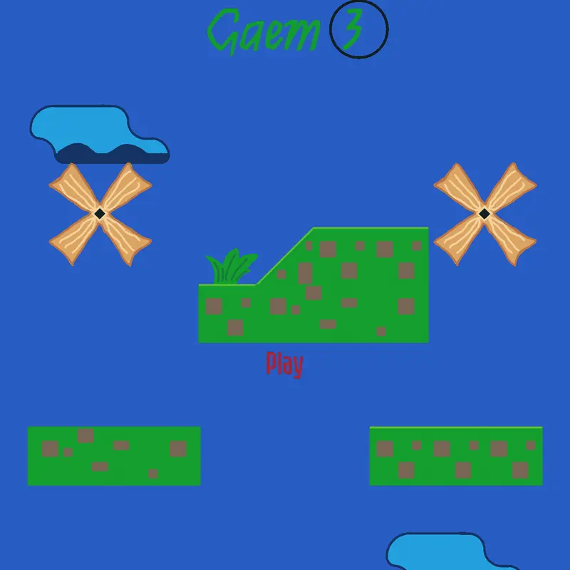 Game by @reppep