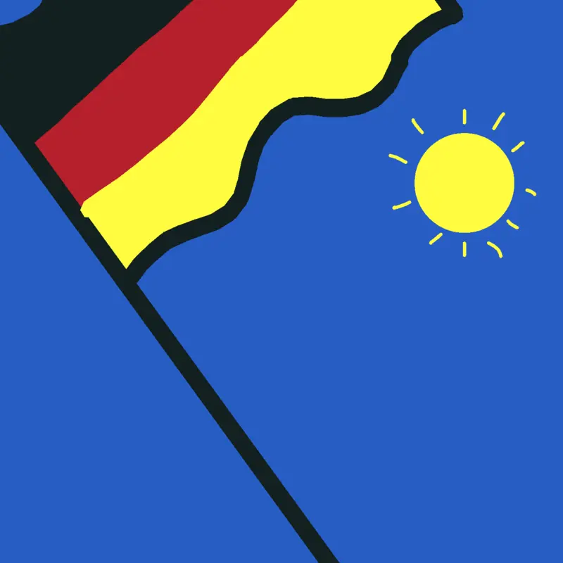 Das ist die Flagge Deutschlands, also se by @YoyHaker