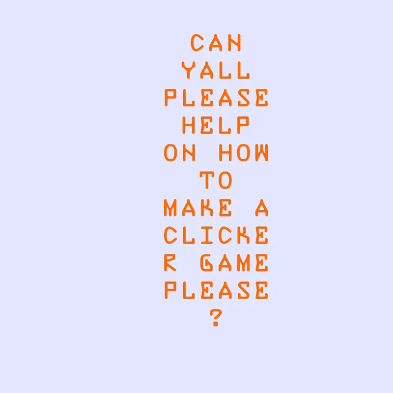 Game by @TACKA