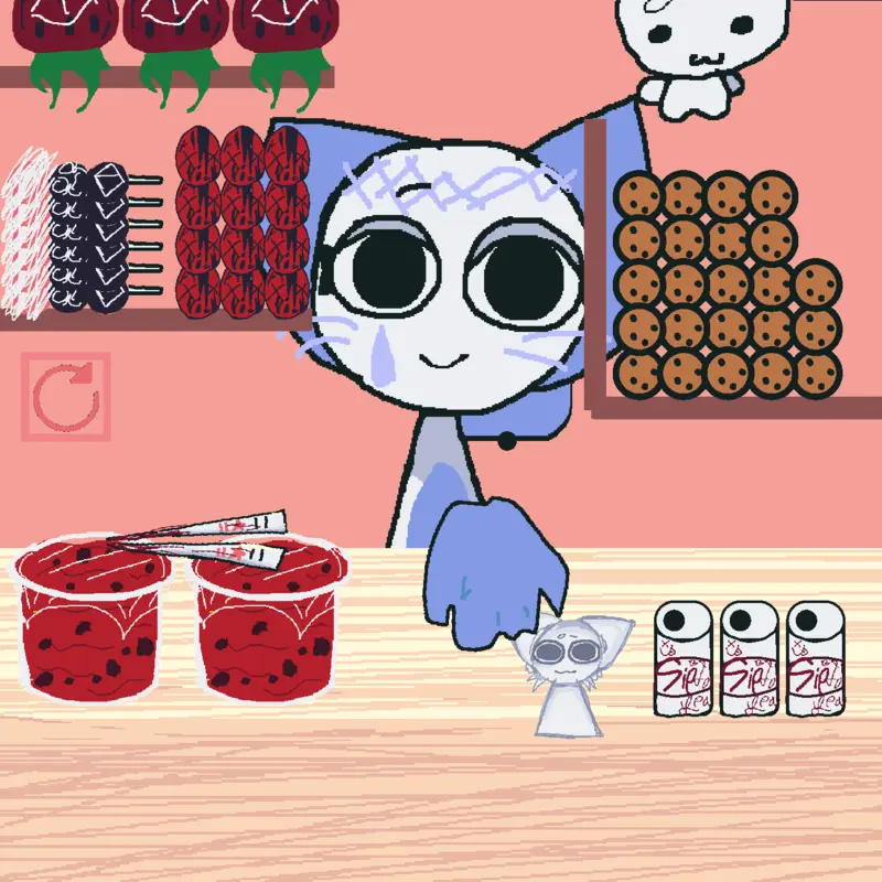 Game by @TUTORIALSMILEYFACE