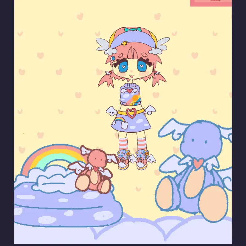 Cutie pie by @fun12