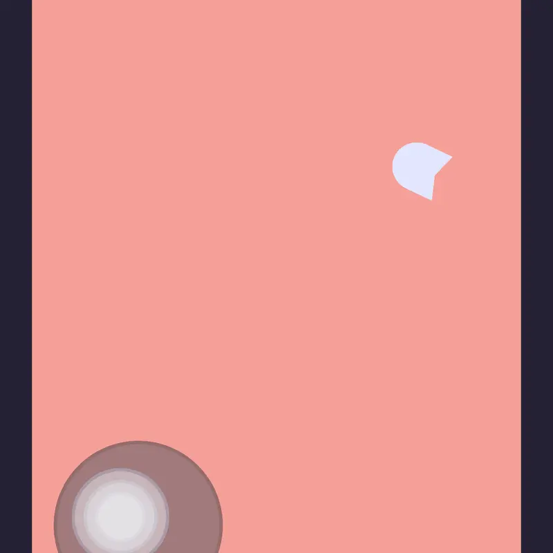 Joystick test by @tvurtvur