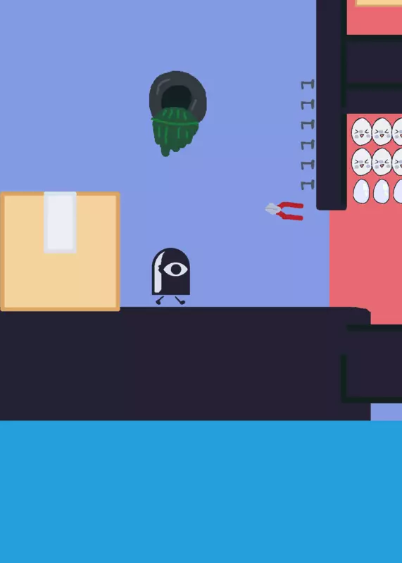 Game by @kazadla