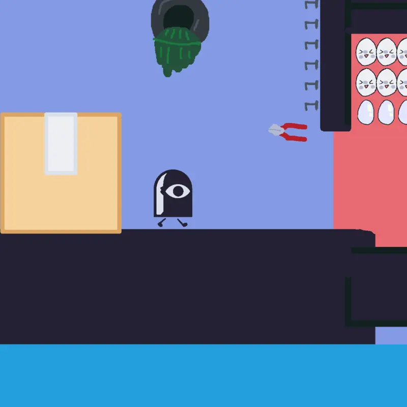 Game by @kazadla