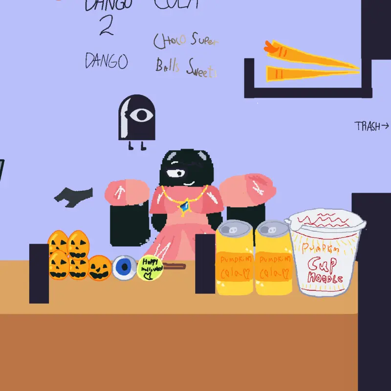 Game by @Andriellesaydude23
