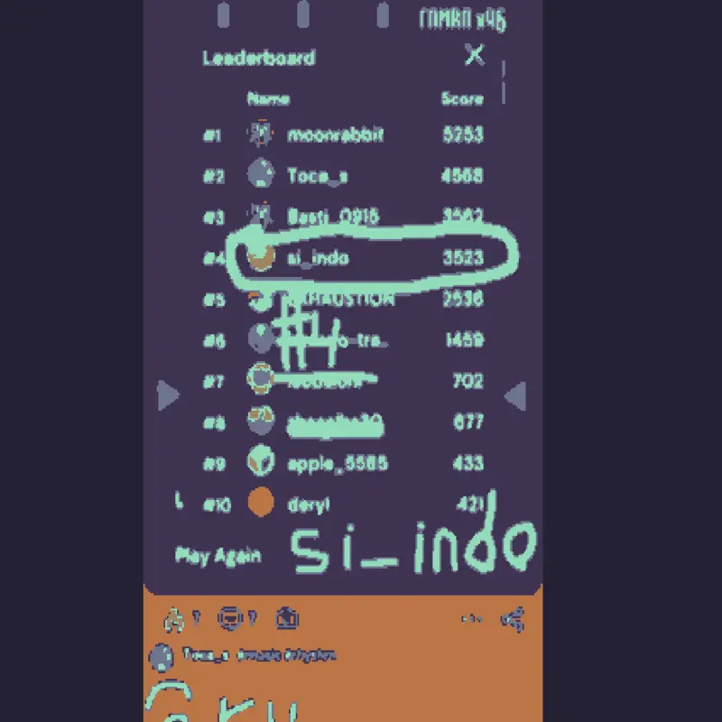 Game by @Toca_s
