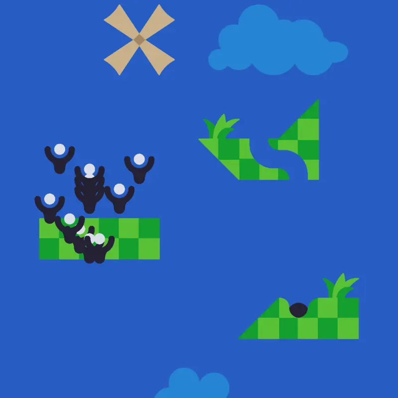 Game by @HaidarSayad