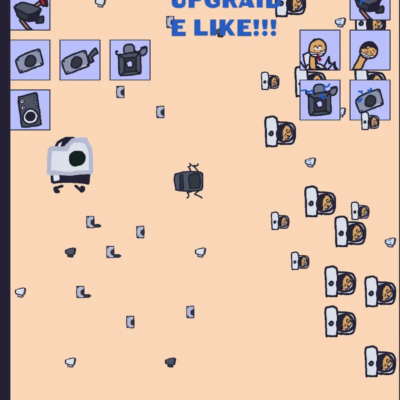 Game by @camraman