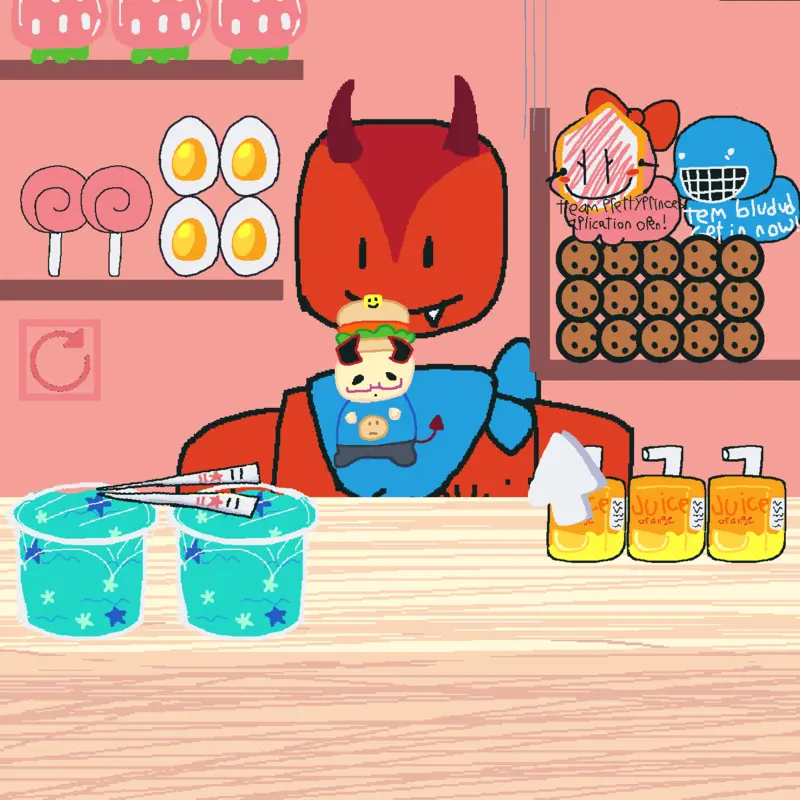 Game by @caram_sprunki579