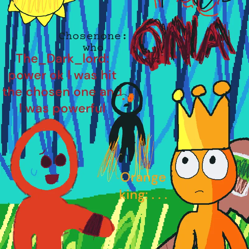 Game by @cattail_woman