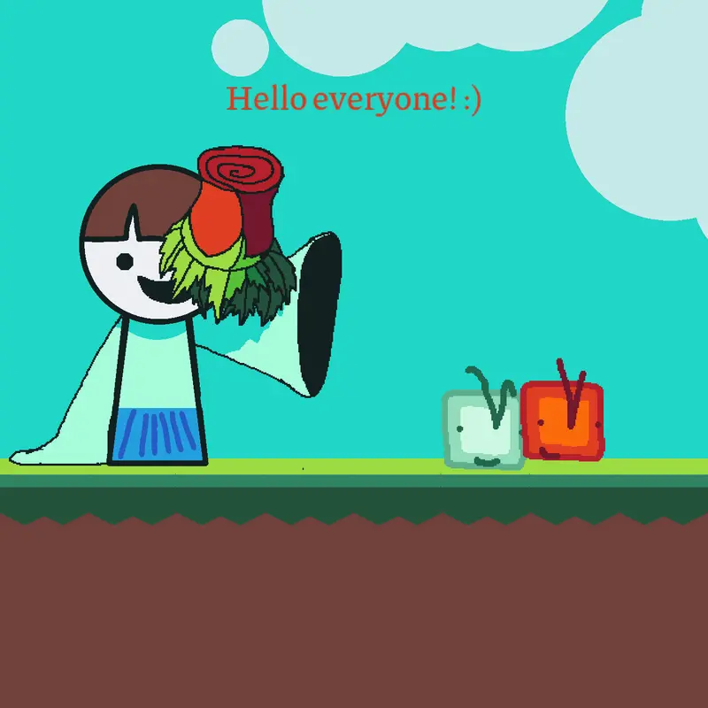 Game by @marssssss