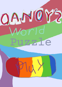 Dandy's world characters