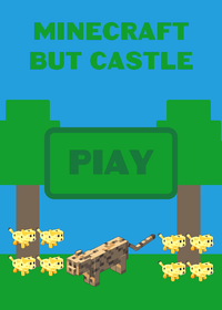 Minecraft but castle | v0.0 |