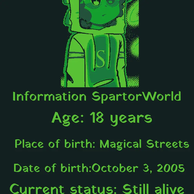 Game by @SpartorWorld11