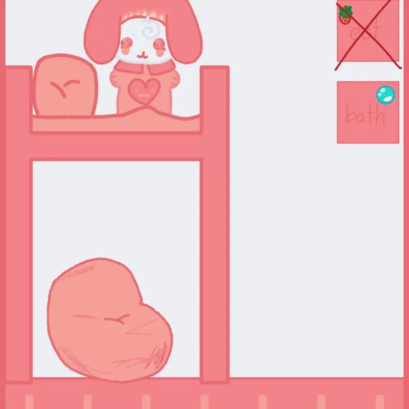 Take care of Melody by @-_-Chikawa-_-
