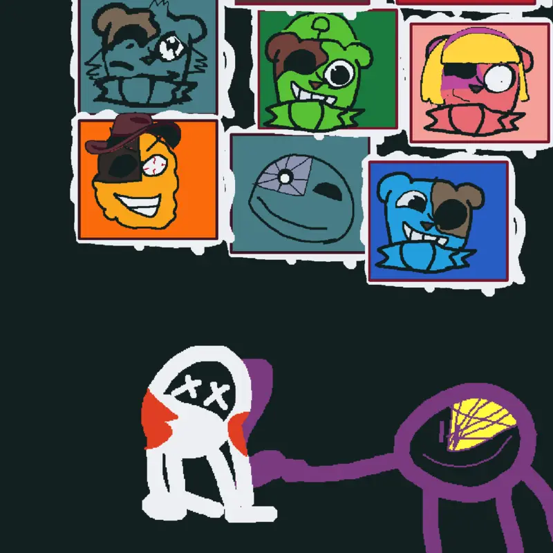 Game by @mzmx