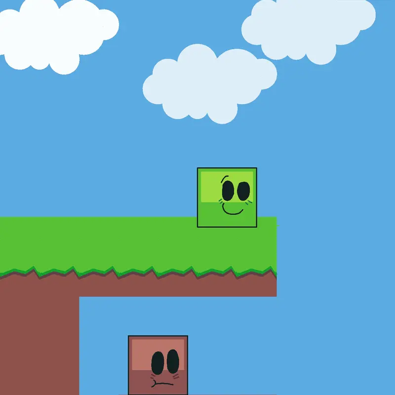 New player by @SandraNovais