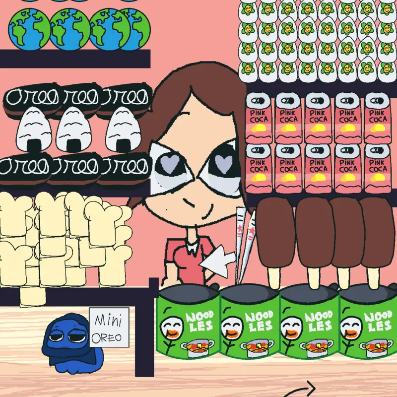 Game by @aliceoficialchannel