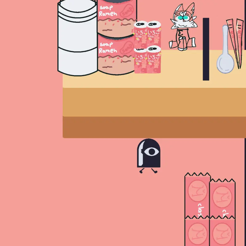 Game by @gluv