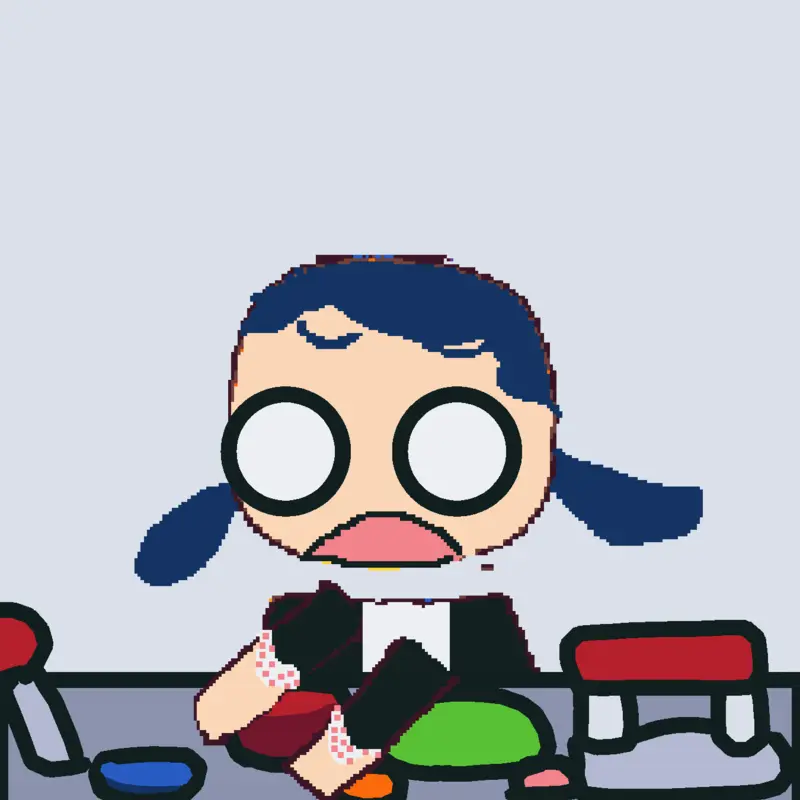 Game by @iLoveRain_Frogs