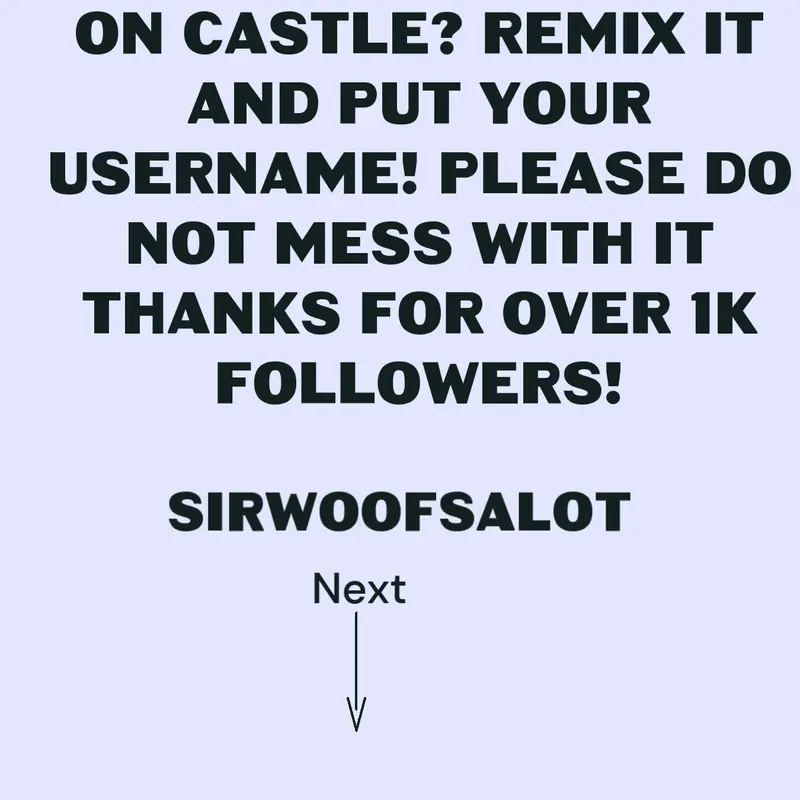 Game by @SirWoofsALot