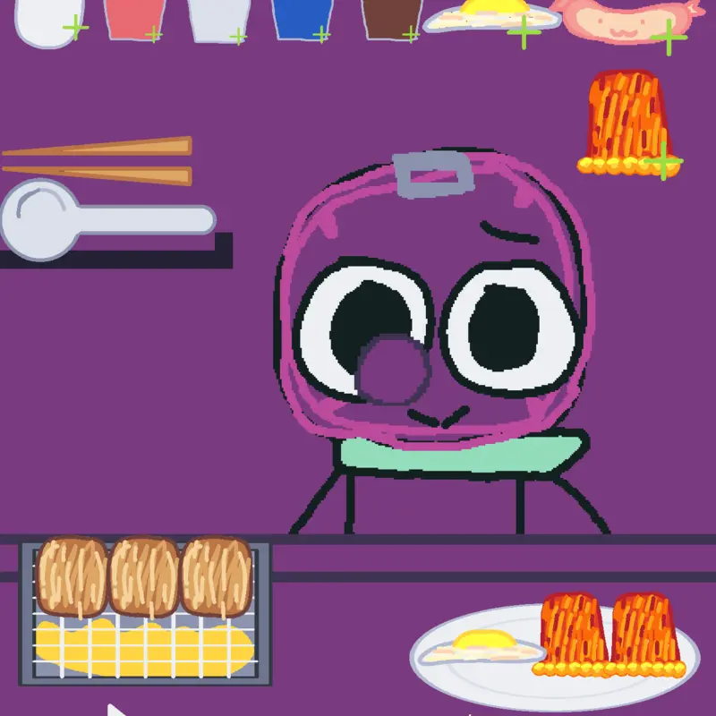 Mukbang boxten by @rumi_boxten