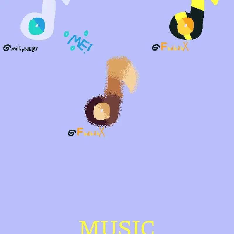 Music by @fbdbdbdx