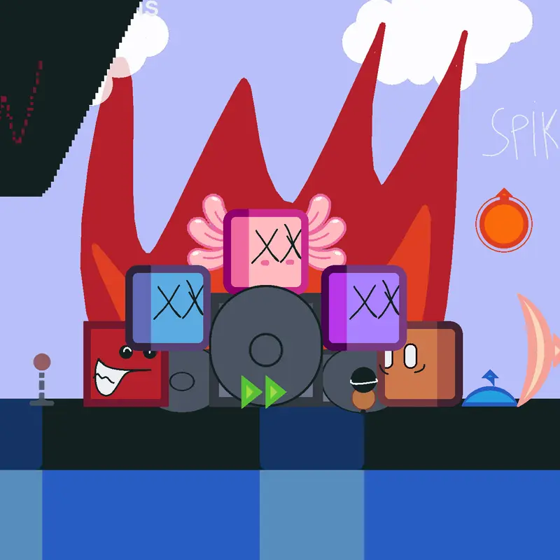 Game by @noise_denx