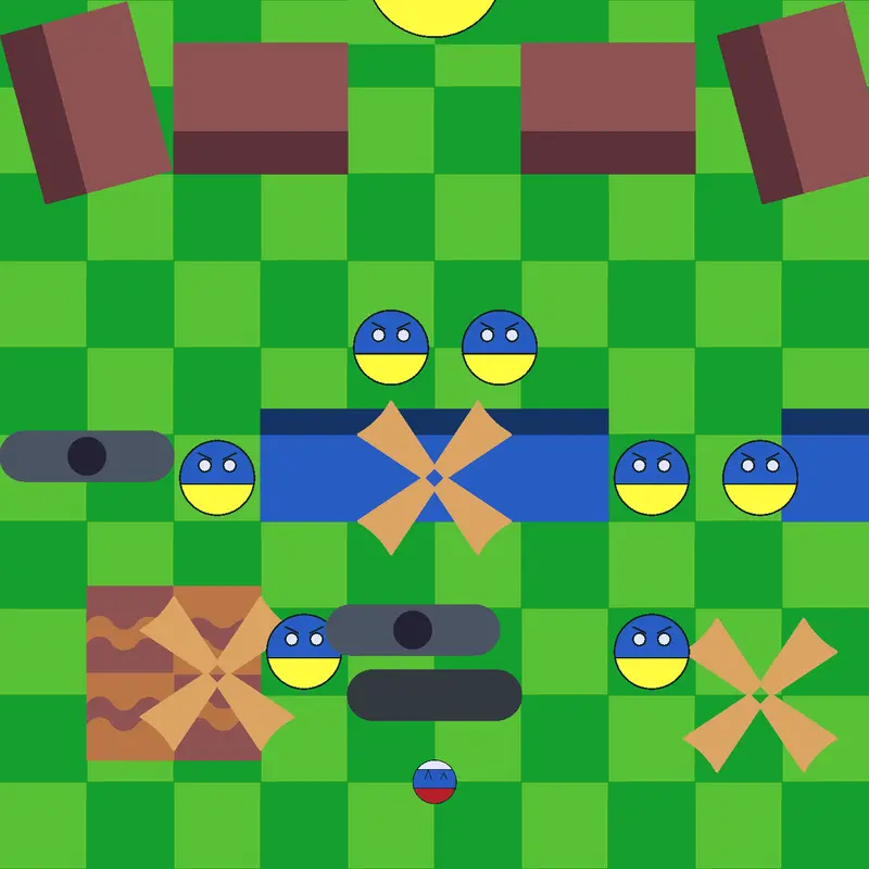 Game by @rebluc