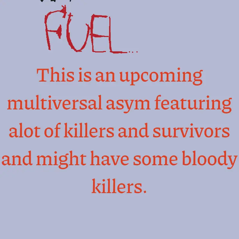 NIGHTMARE fuel...asym by @DjTheGamer