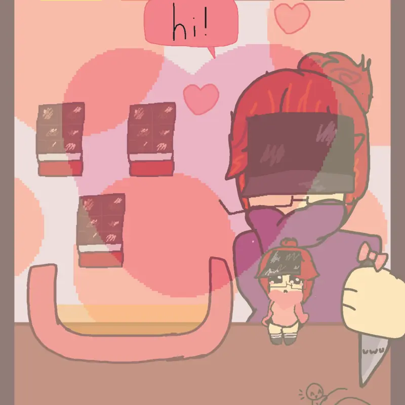 Game by @jul1e_0ff1ci4l