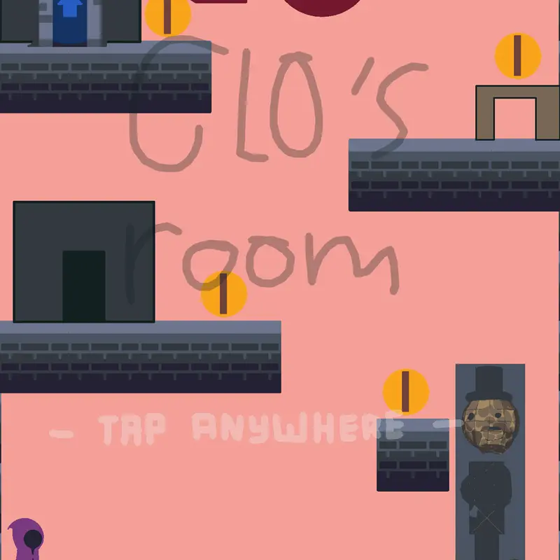 Clos room by @DeadRoblox