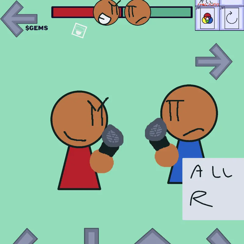 Game by @alysson2030