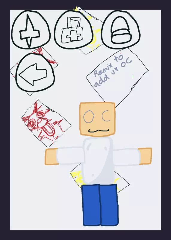 Game by @frealovesdandysworld