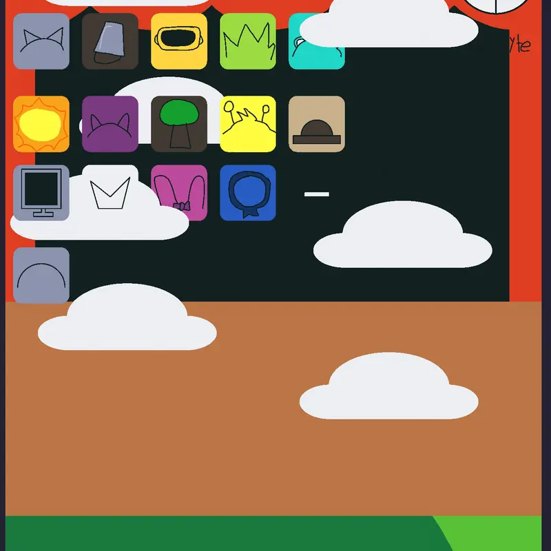 Game by @cubecharacters