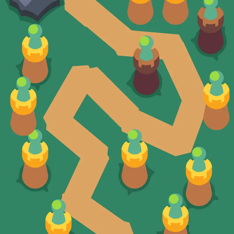 Tower df full by @XD_KCS