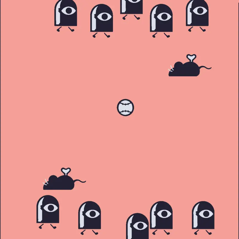 The Ball Fun (Ball Ball game) by @Cyclops5667