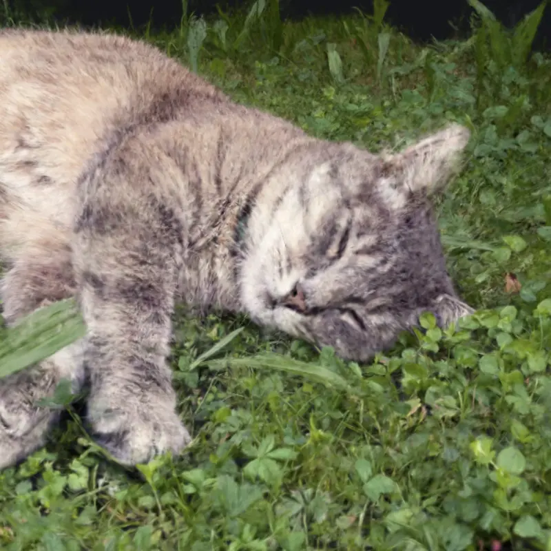 Cat, Worm, Bee by @lukalotl