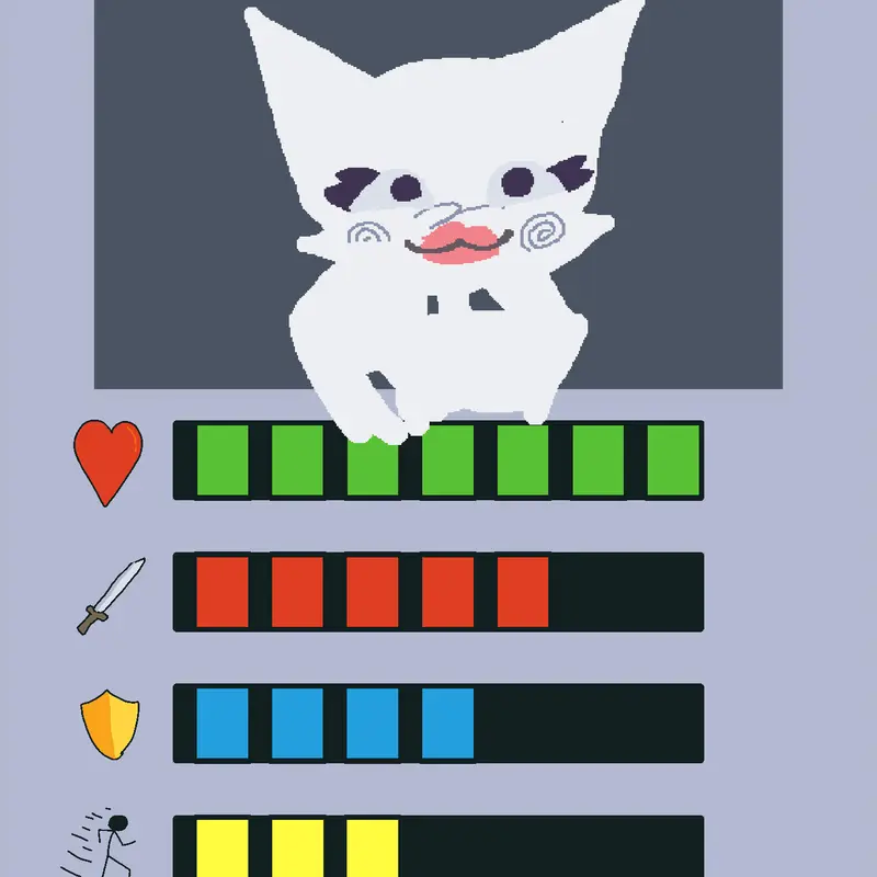 Game by @kepochka