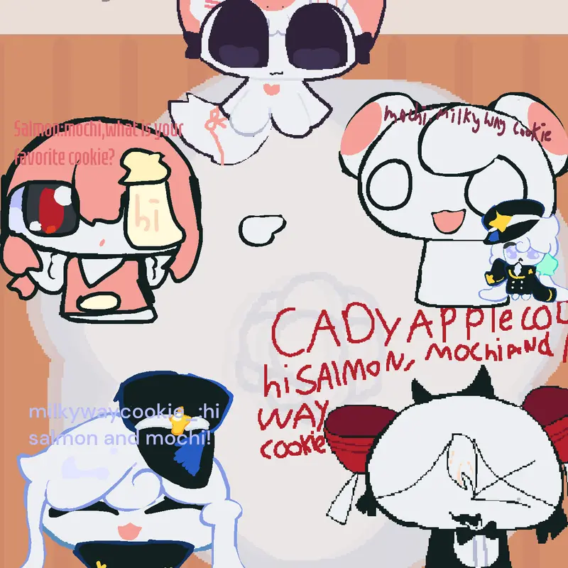 Game by @milkywaycookie__alt