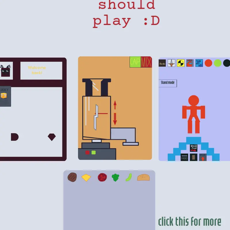 Game by @randomperson_