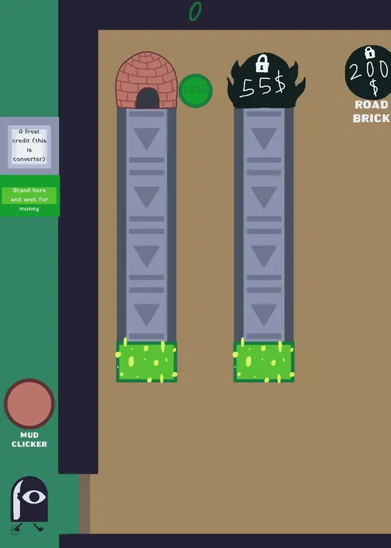 BRICK TYCOON by @FADDDZ