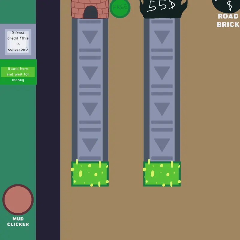 BRICK TYCOON by @FADDDZ