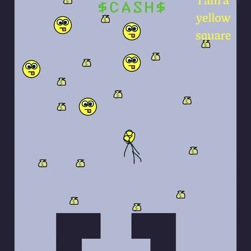 Game by @EazyParasite