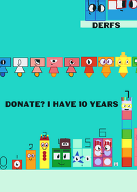 Numberblocks