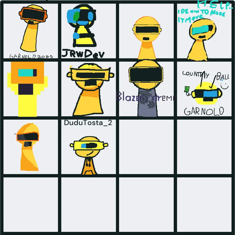 Game by @DuduTosta_2