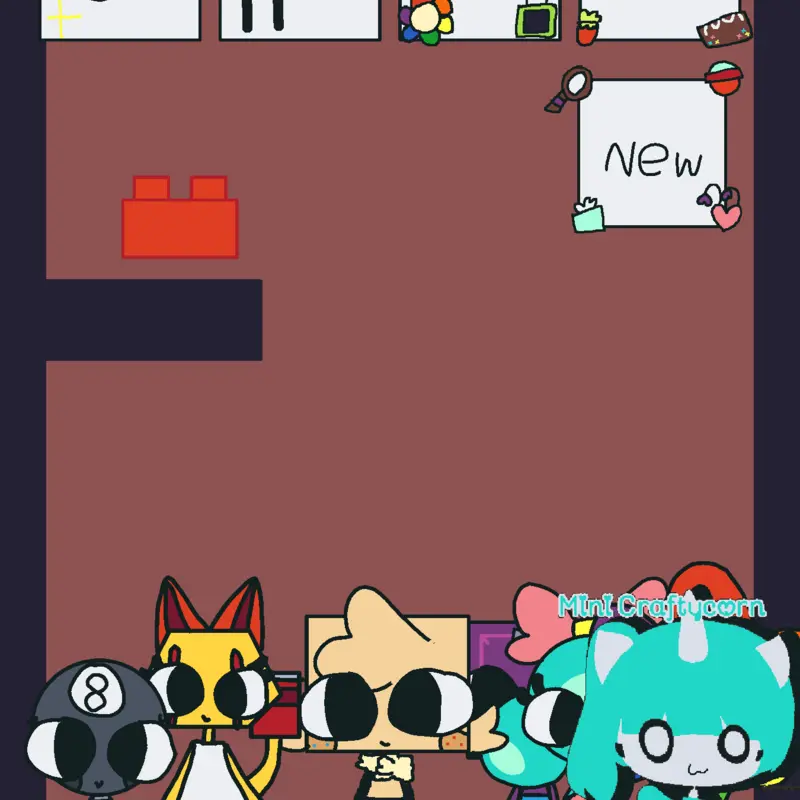 Game by @ydfutzyxig